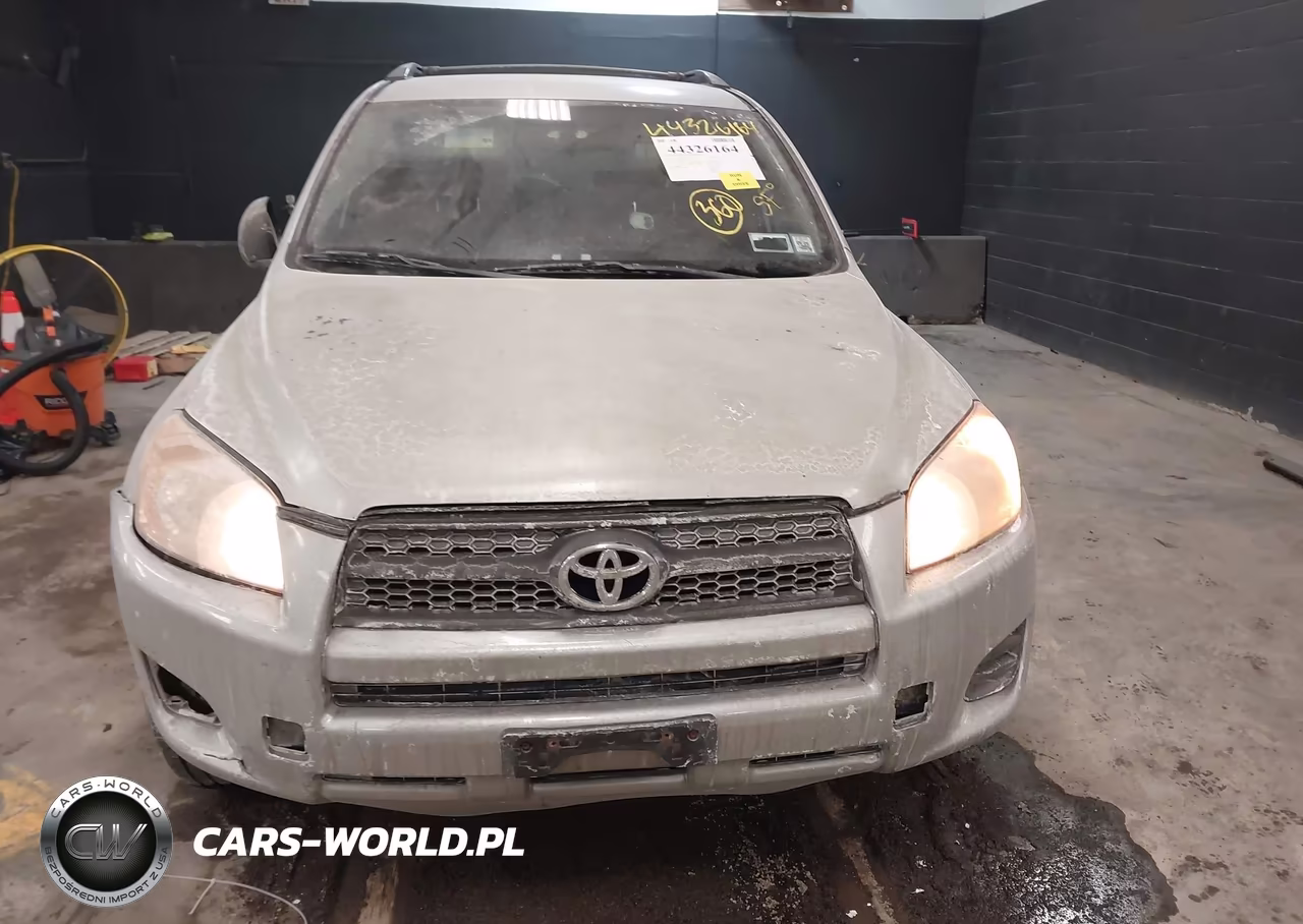 2011 Toyota Rav4 VIN:2T3ZF4DV7BW060469 - 12