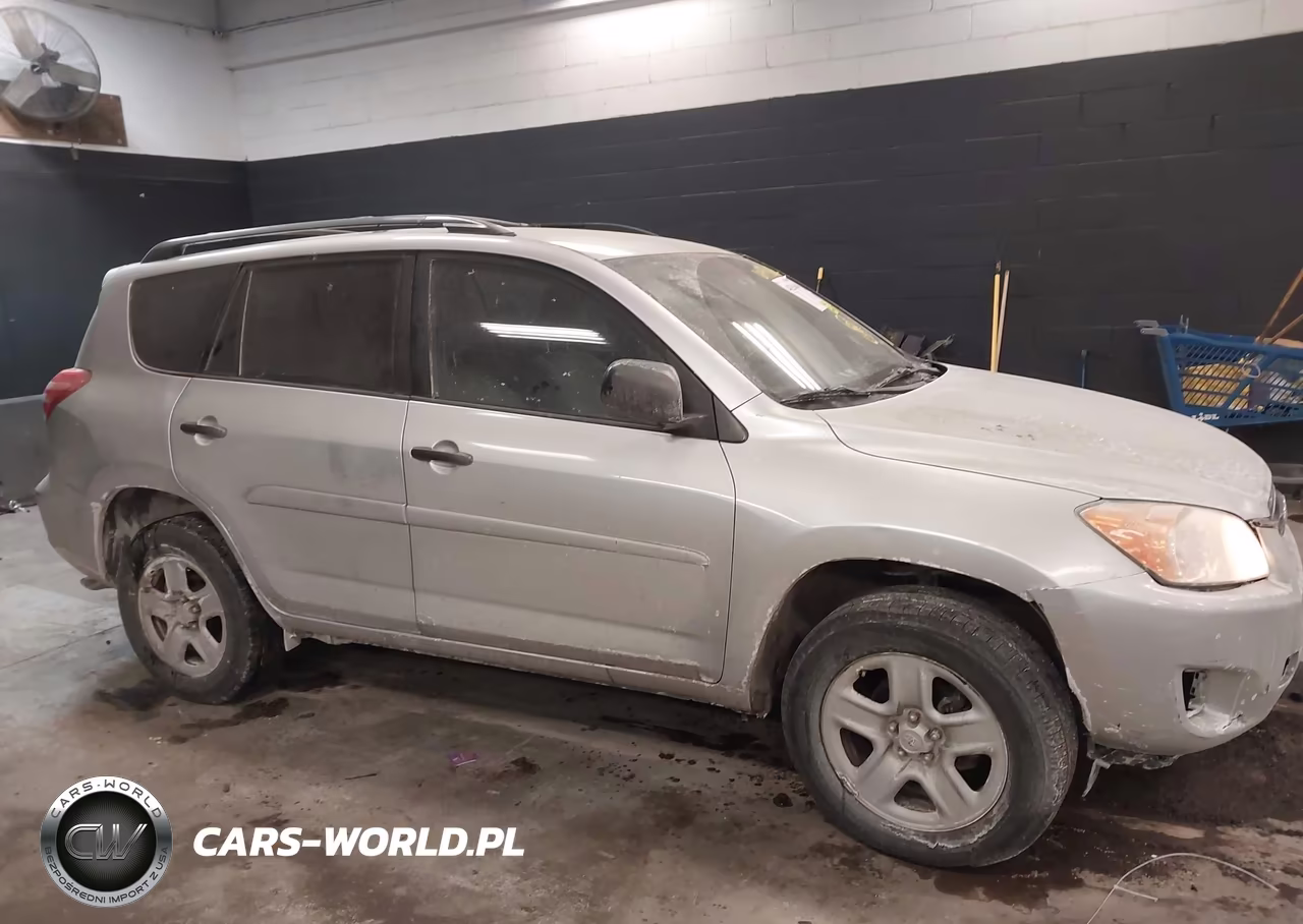 2011 Toyota Rav4 VIN:2T3ZF4DV7BW060469 - 13