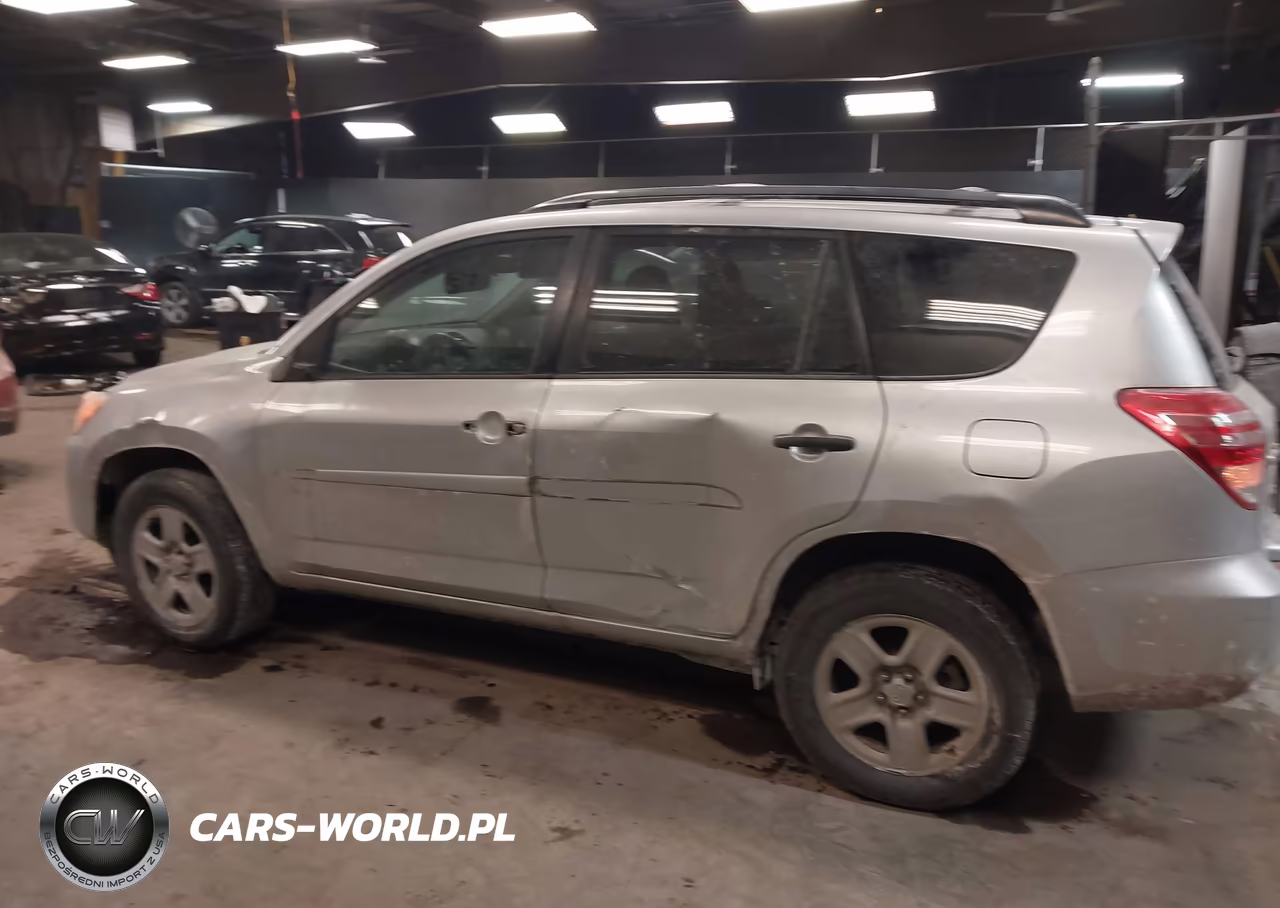 2011 Toyota Rav4 VIN:2T3ZF4DV7BW060469 - 14