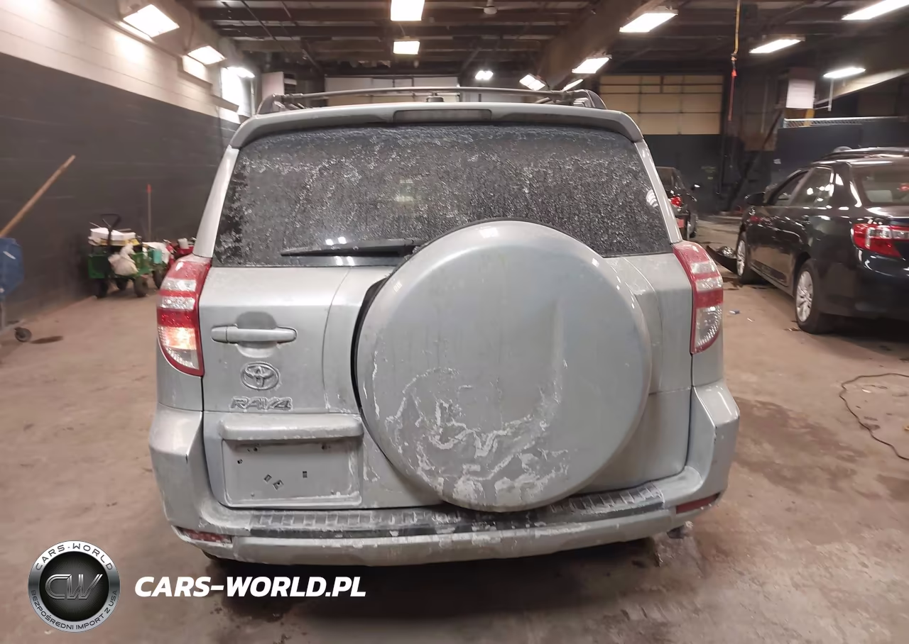 2011 Toyota Rav4 VIN:2T3ZF4DV7BW060469 - 16