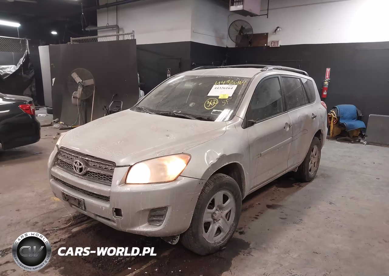 2011 Toyota Rav4 VIN:2T3ZF4DV7BW060469 - 2