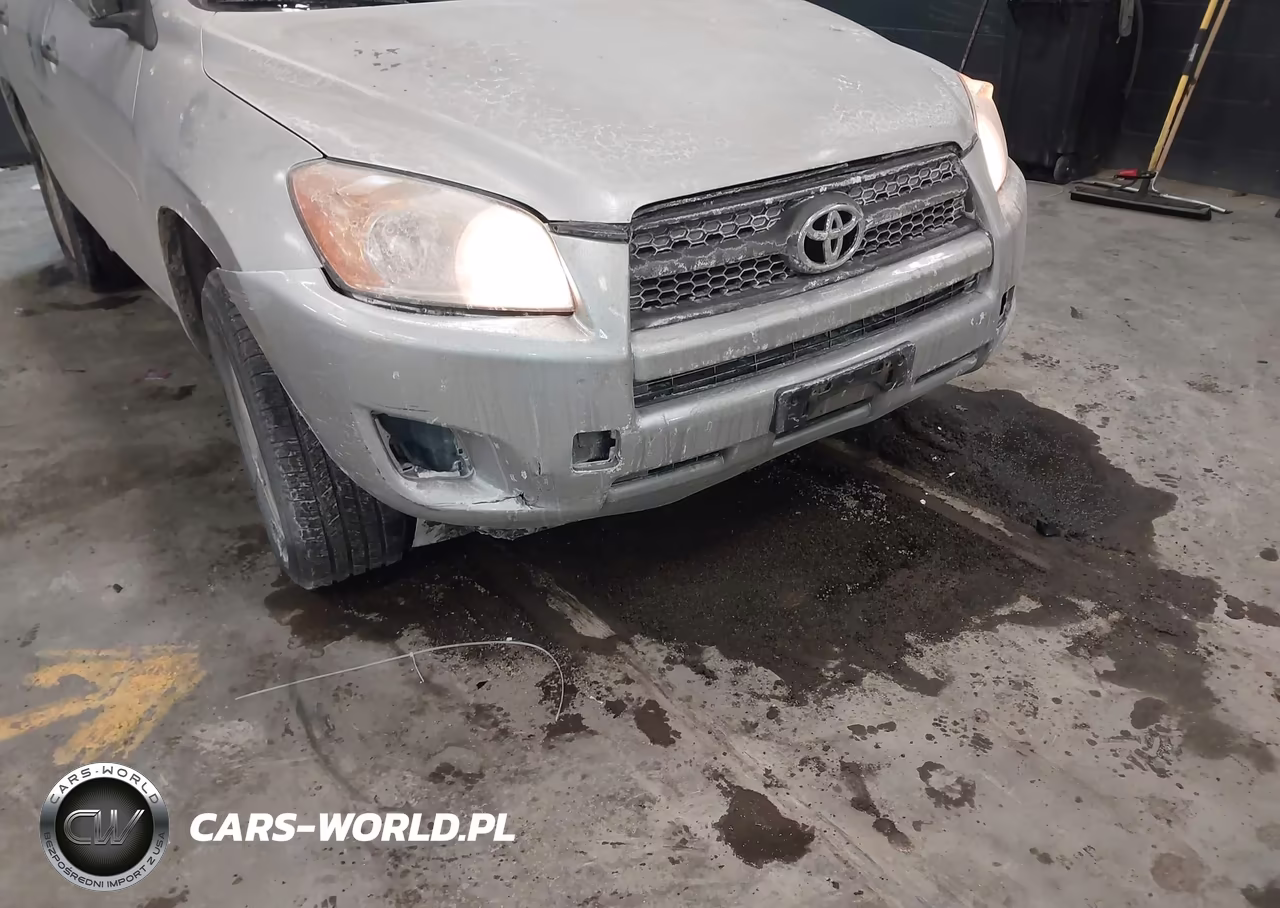 2011 Toyota Rav4 VIN:2T3ZF4DV7BW060469 - 6