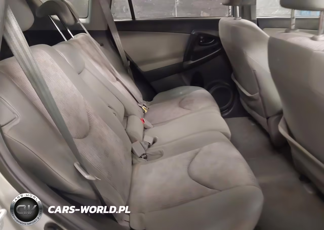 2011 Toyota Rav4 VIN:2T3ZF4DV7BW060469 - 8
