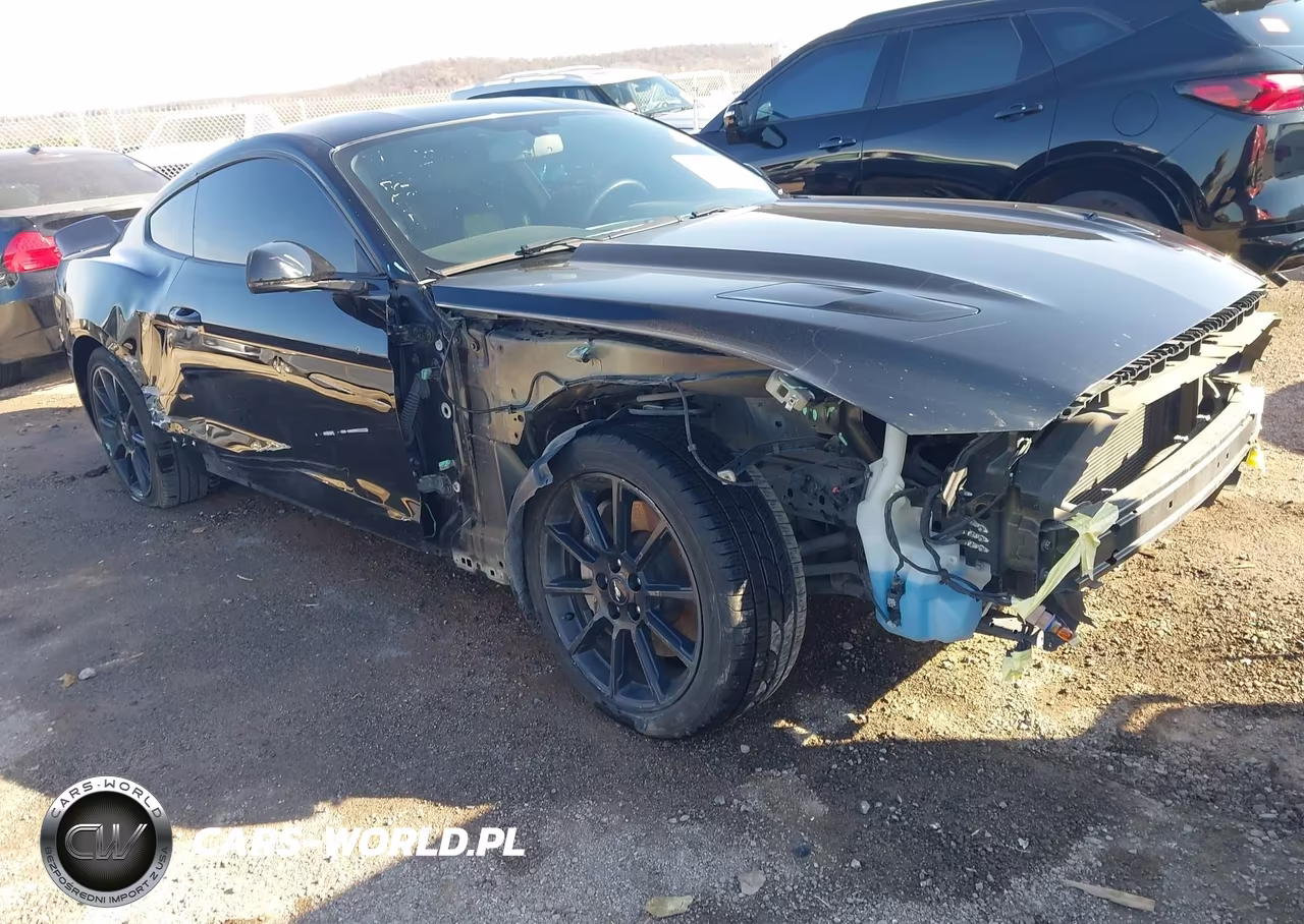 2016 Ford Mustang Gt Premium – zdjęcie 1 z 16