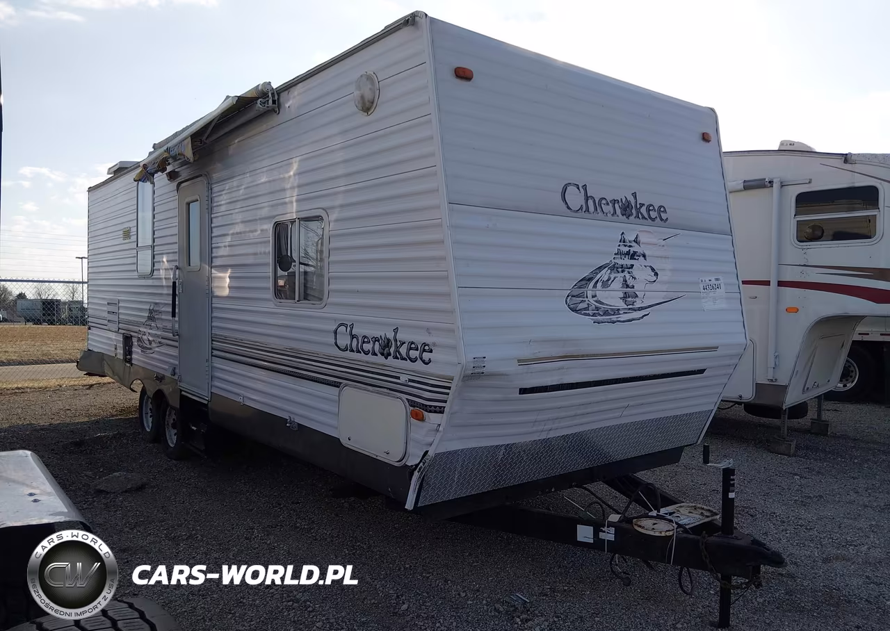 2016 Cherokee Other