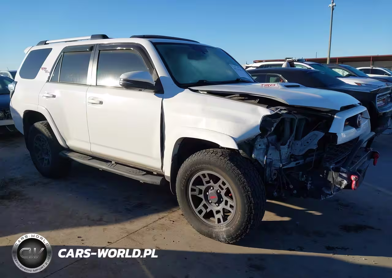 Główne zdjęcie 2017 Toyota 4Runner Trd Off Road Premium