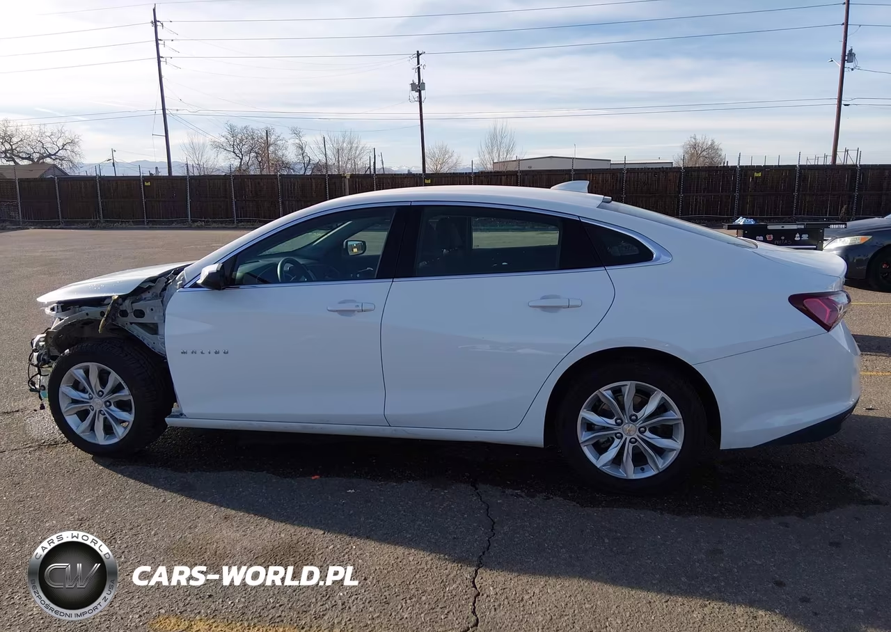 2022 Chevrolet Malibu Fwd Lt VIN:1G1ZD5ST5NF127503 - 15