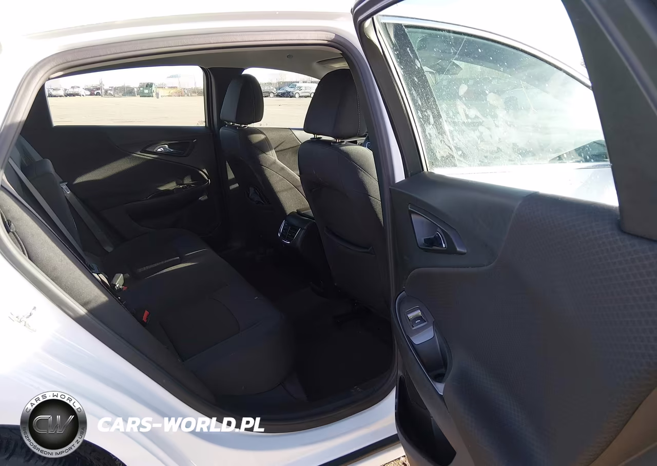 2022 Chevrolet Malibu Fwd Lt VIN:1G1ZD5ST5NF127503 - 8