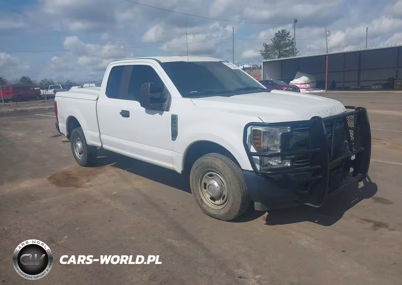2018 Ford F-250 Xl