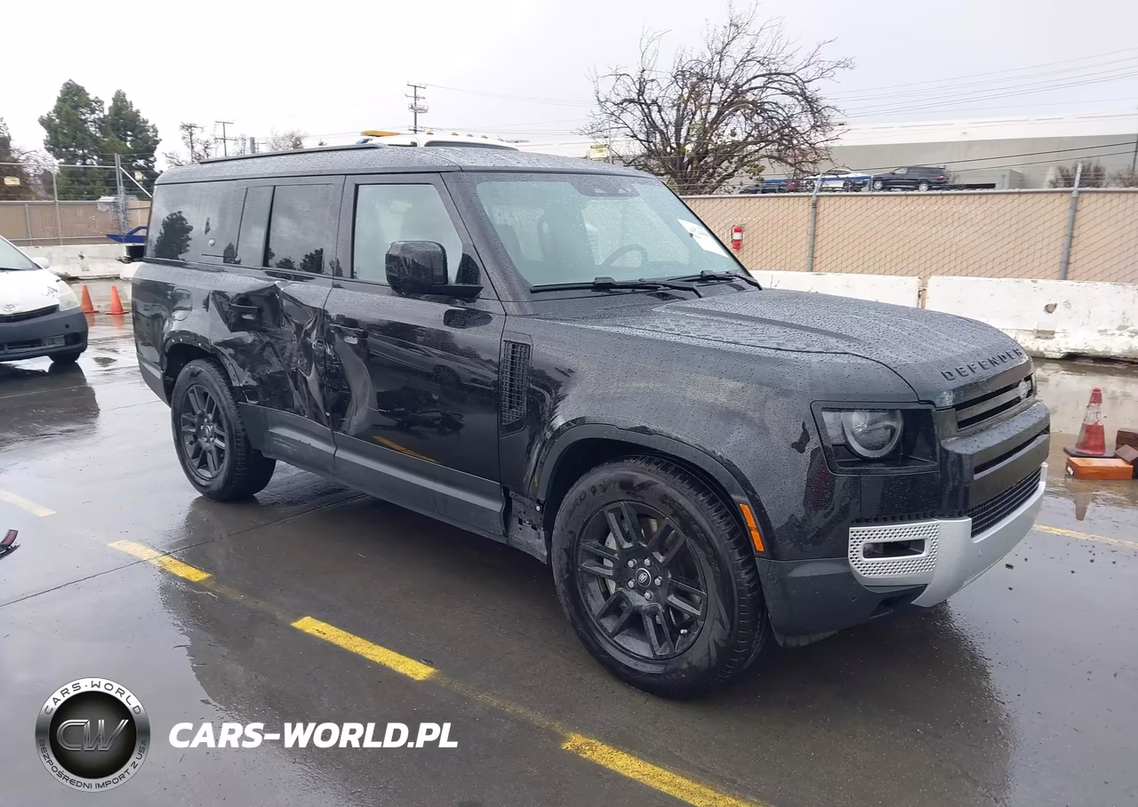 2024 Land Rover Defender 130 P300 S