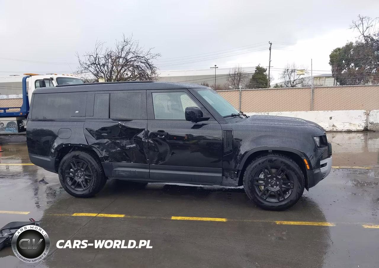 2024 Land Rover Defender 130 P300 S VIN:SALEJFFU8R2311279 - 14