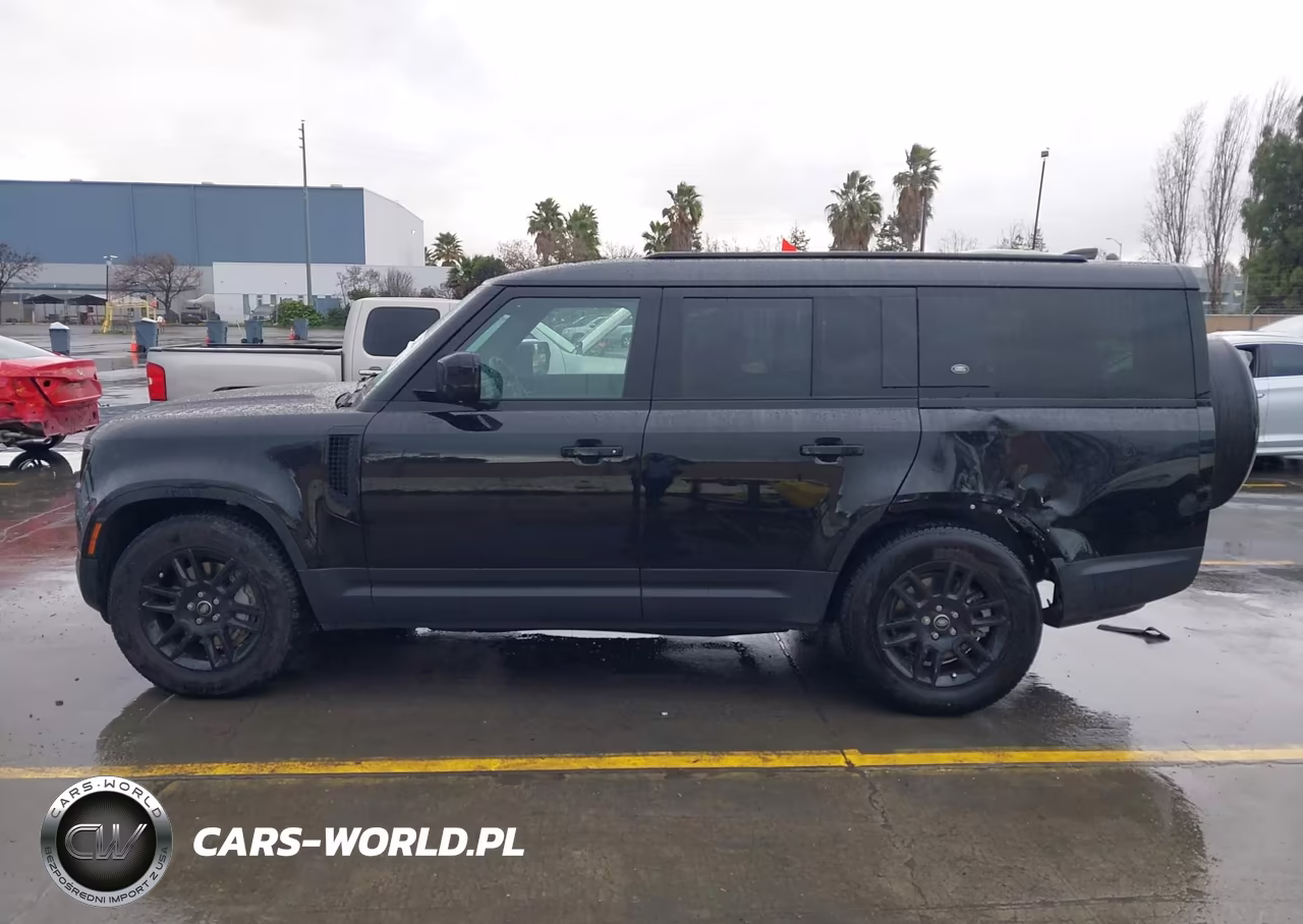 2024 Land Rover Defender 130 P300 S VIN:SALEJFFU8R2311279 - 15