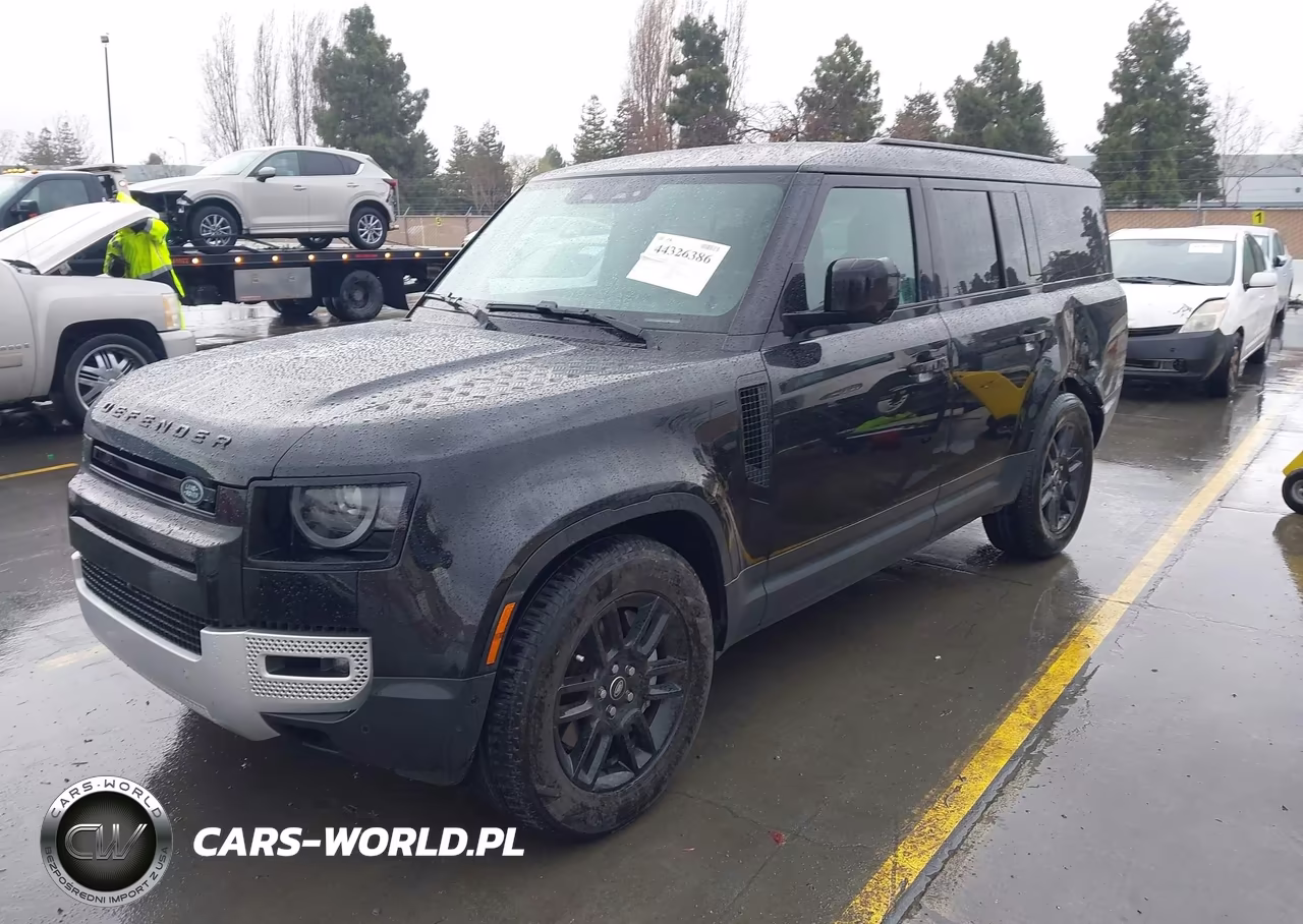 2024 Land Rover Defender 130 P300 S VIN:SALEJFFU8R2311279 - 2