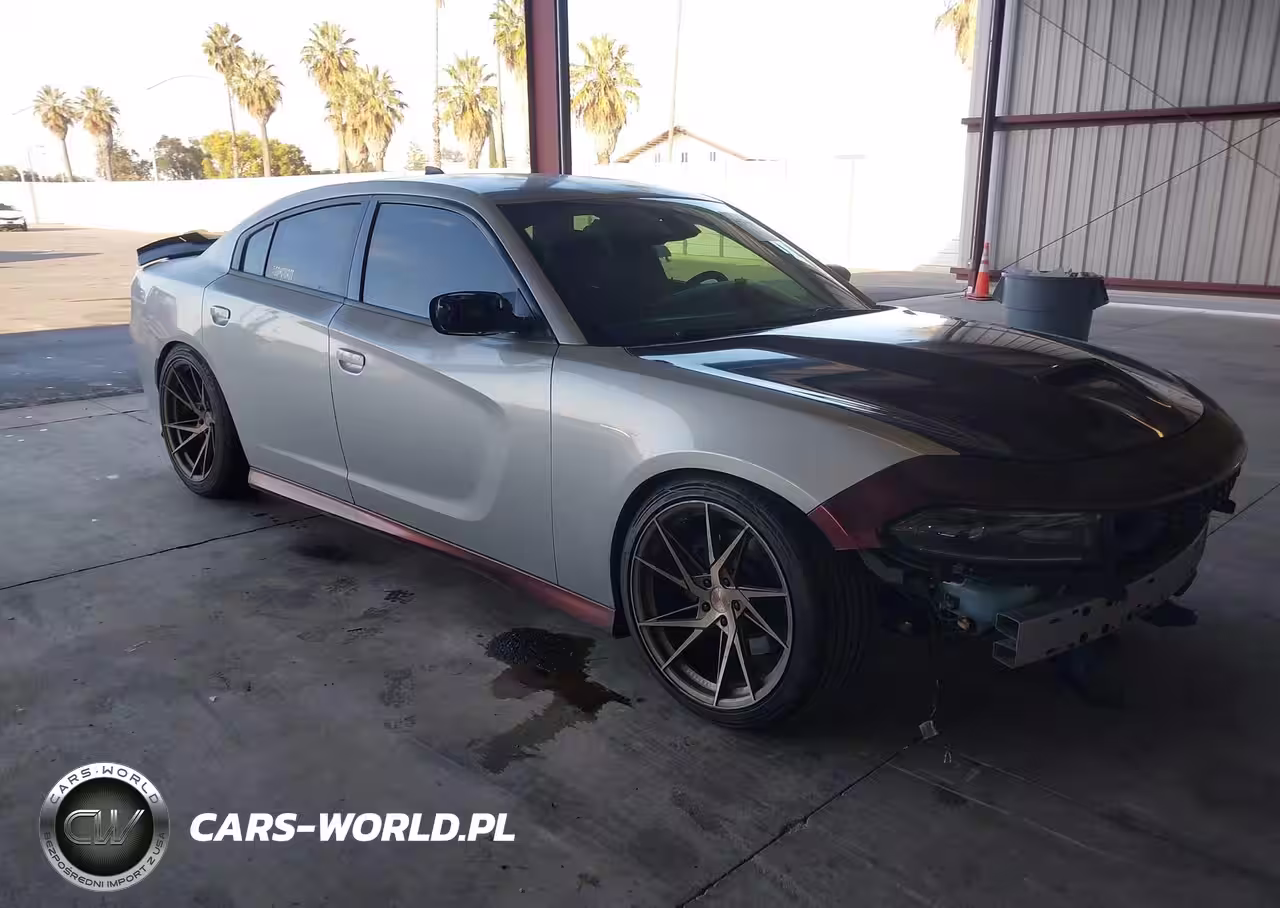 2019 Dodge Charger R-T