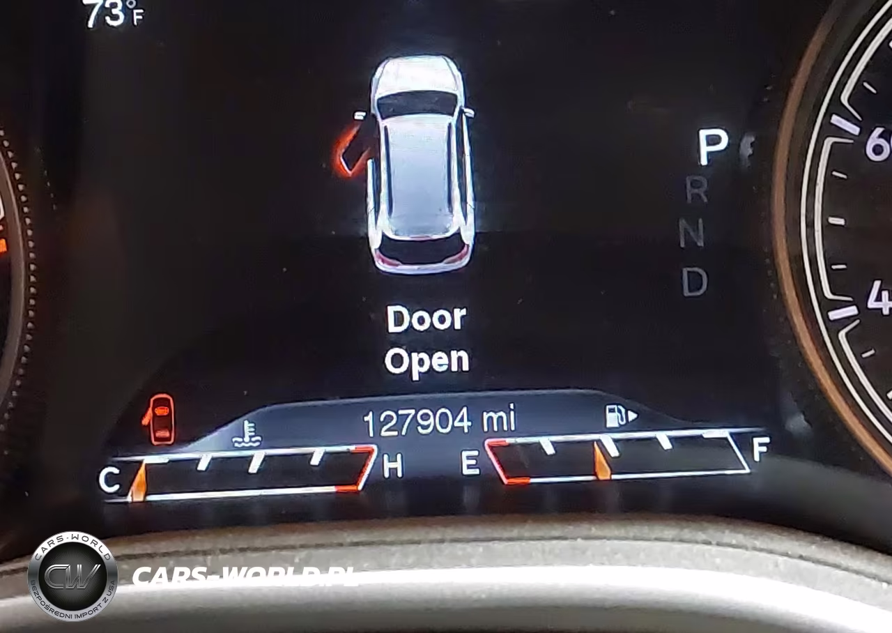 2016 Jeep Cherokee Trailhawk VIN:1C4PJMBS0GW224488 - 15