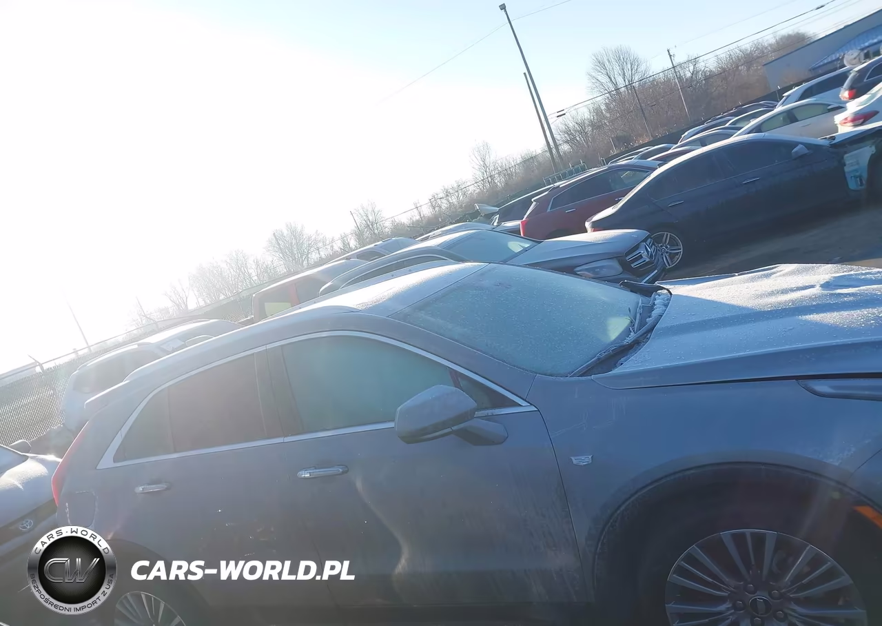 2024 Cadillac Xt4 Awd Premium Luxury VIN:1GYFZDR41RF125395 - 13