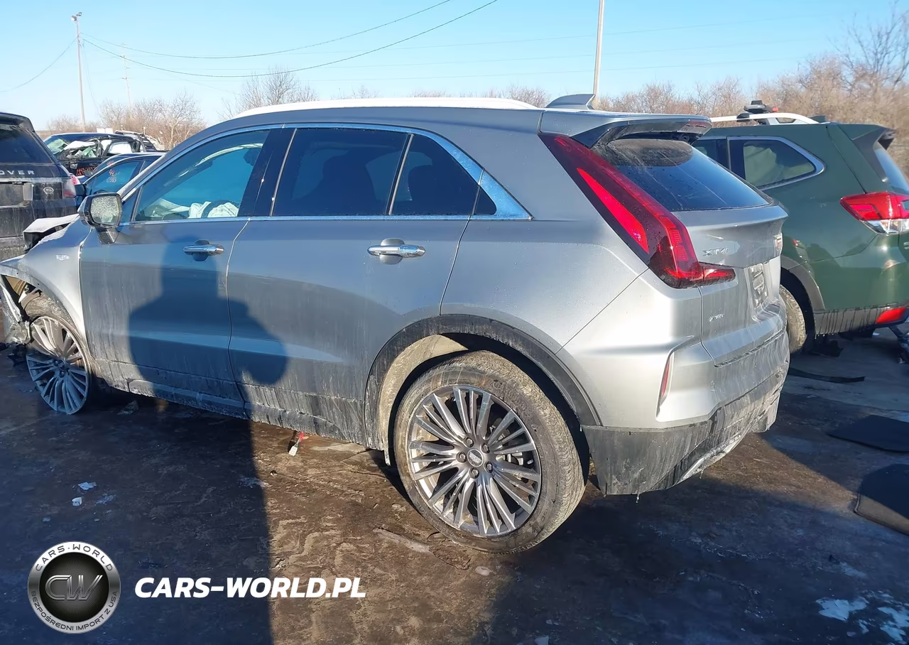 2024 Cadillac Xt4 Awd Premium Luxury VIN:1GYFZDR41RF125395 - 3
