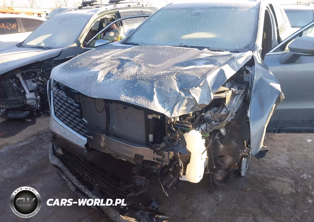 2024 Cadillac Xt4 Awd Premium Luxury VIN:1GYFZDR41RF125395 - 6