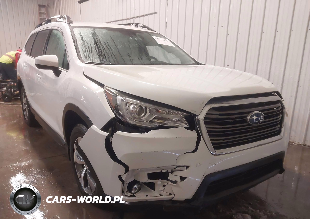 2021 Subaru Ascent Premium