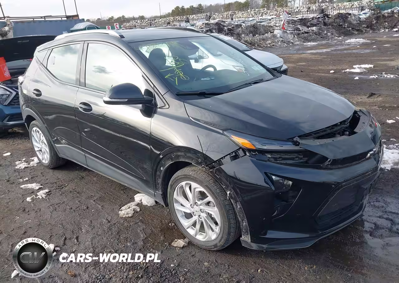 2023 Chevrolet Bolt Euv Fwd Lt