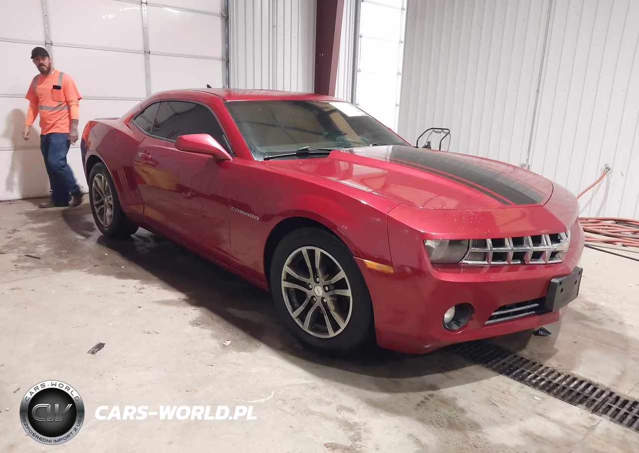 2013 Chevrolet Camaro 1Lt