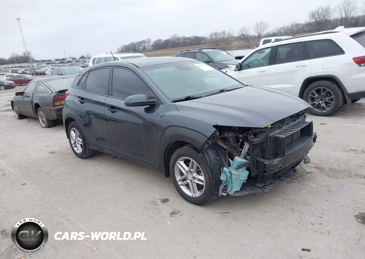 2019 Hyundai Kona Se