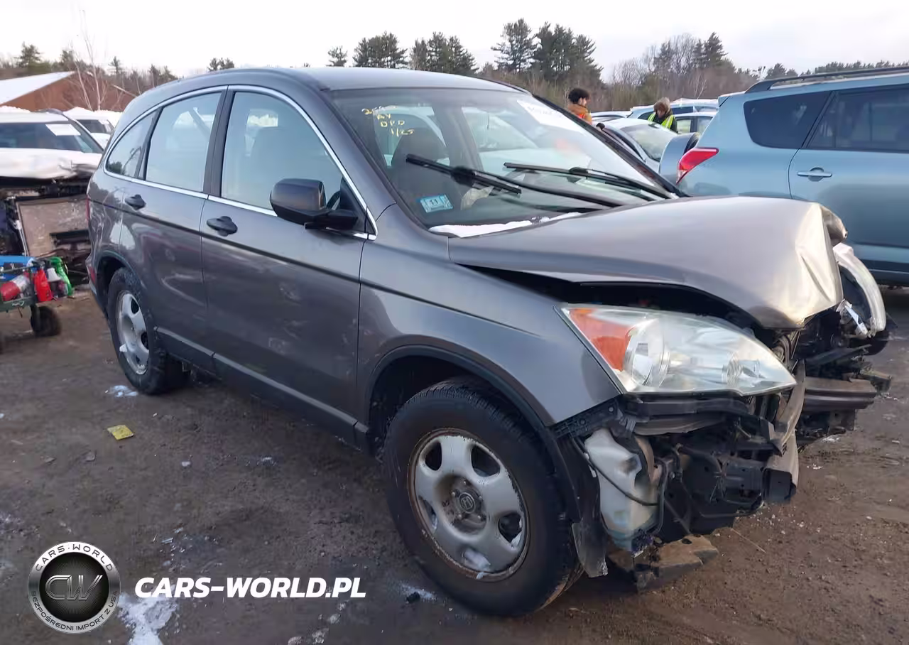 2009 Honda Cr-V Lx