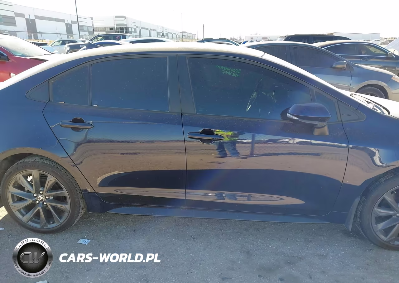 2025 Toyota Corolla Se VIN:5YFS4MCEXSP238006 - 13