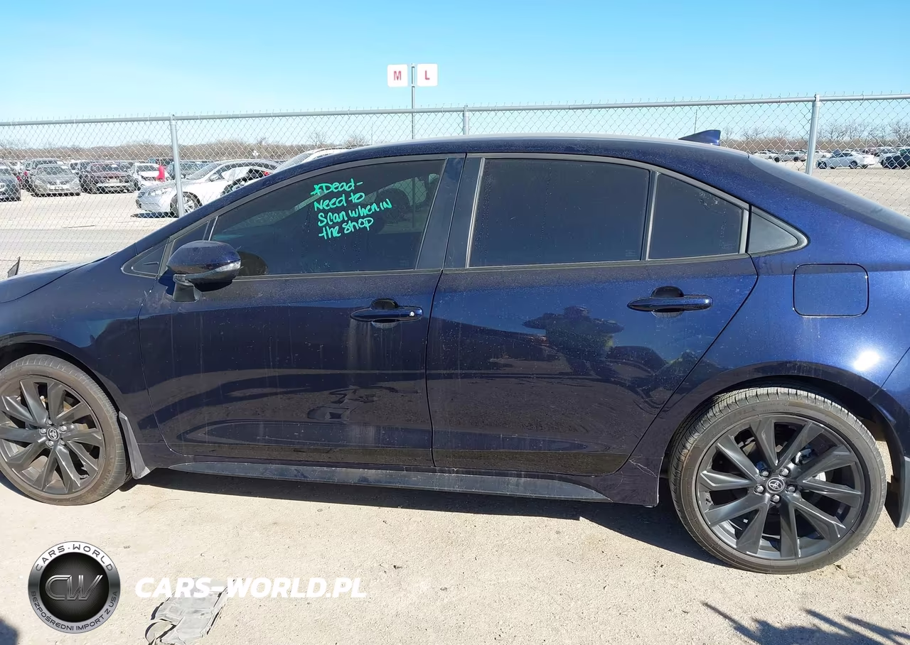2025 Toyota Corolla Se VIN:5YFS4MCEXSP238006 - 14
