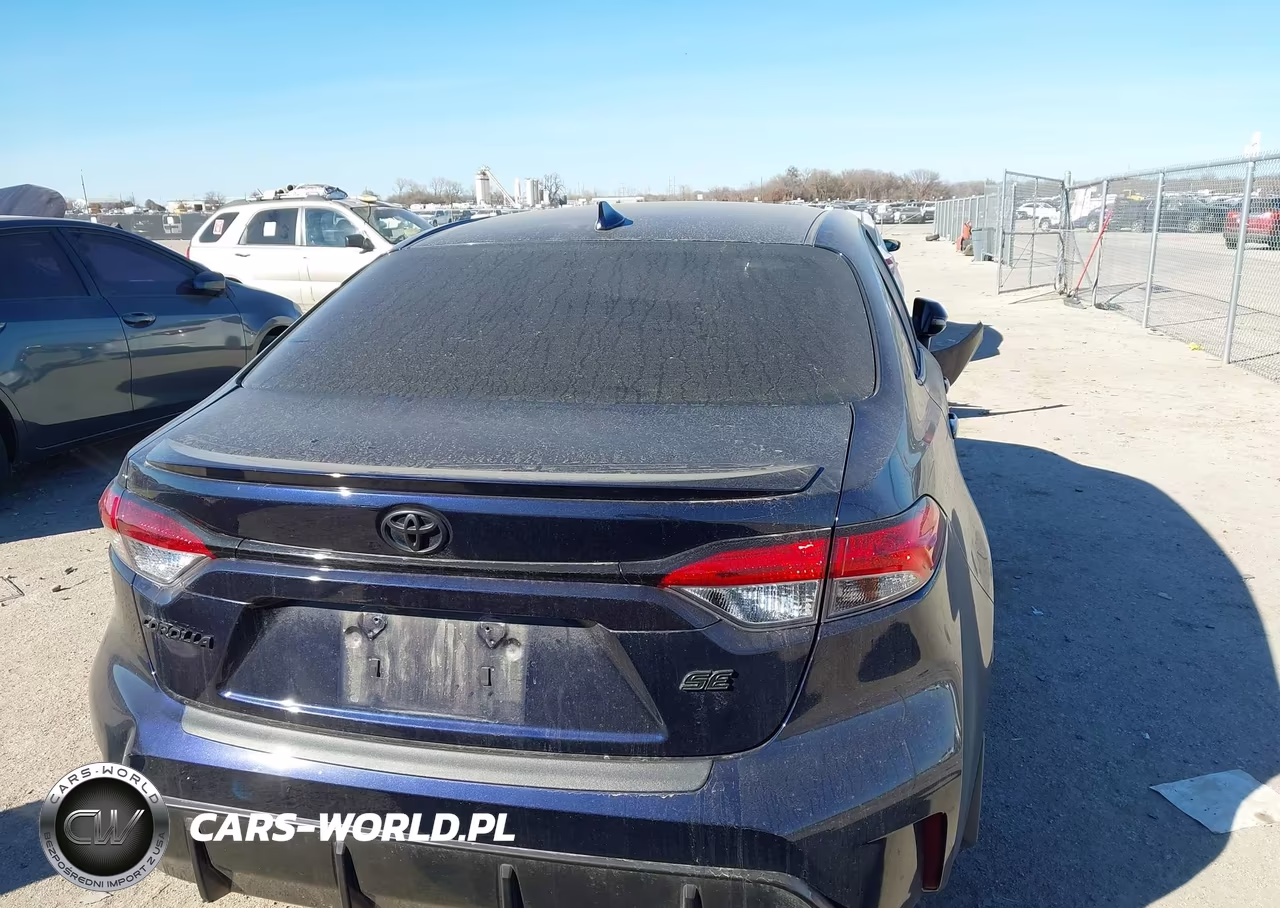 2025 Toyota Corolla Se VIN:5YFS4MCEXSP238006 - 16