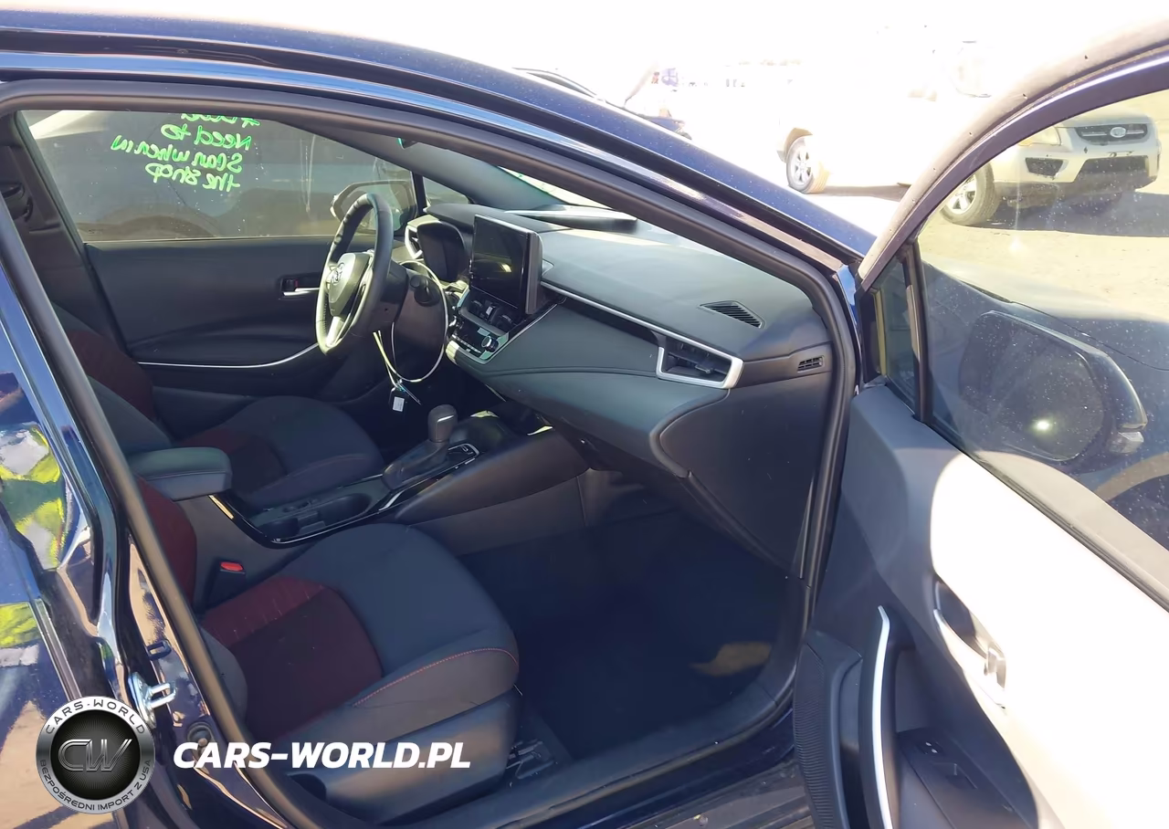 2025 Toyota Corolla Se VIN:5YFS4MCEXSP238006 - 5