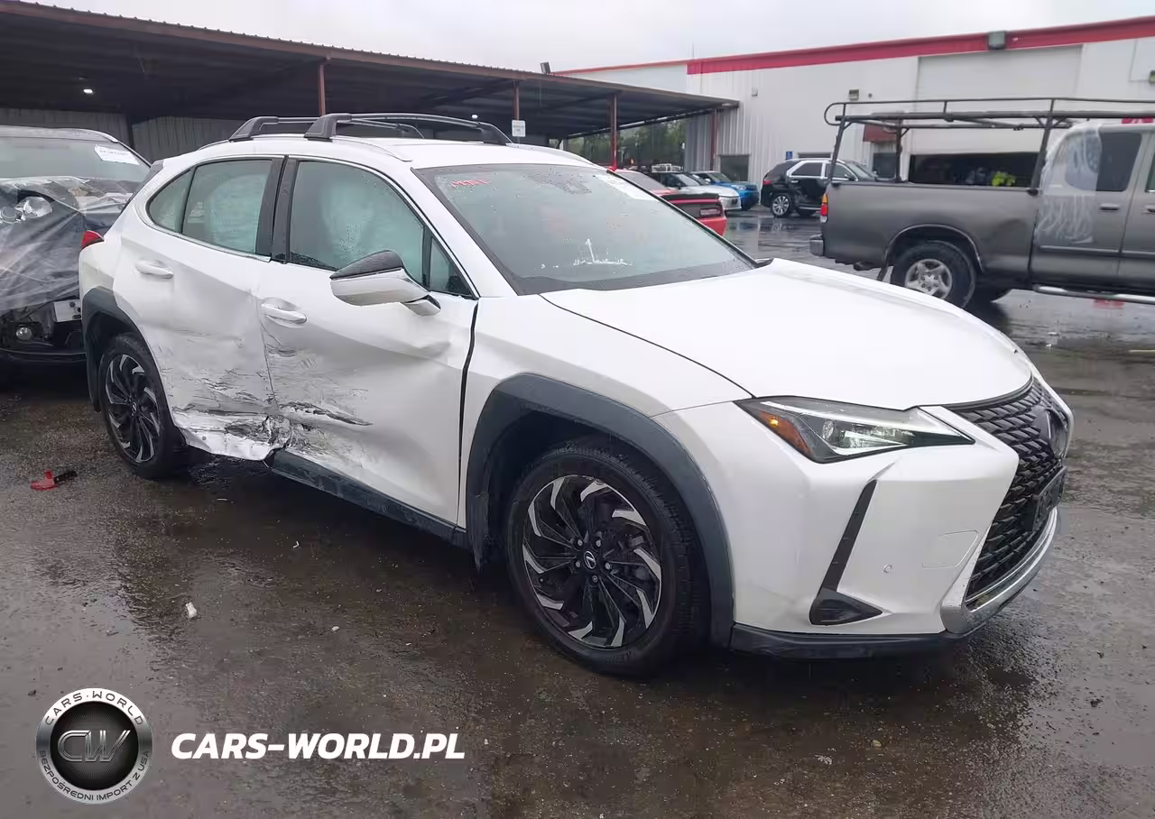 2022 Lexus Ux 200