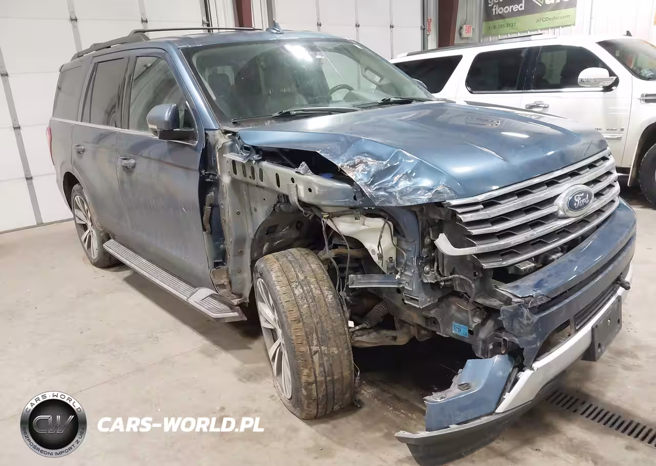 2019 Ford Expedition Xlt