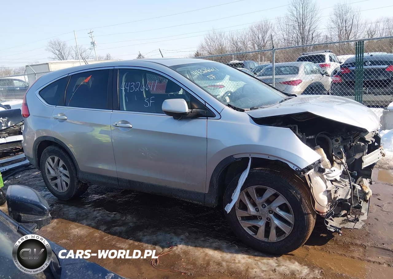 2015 Honda Cr-V Ex VIN:5J6RM4H55FL098205 - 14