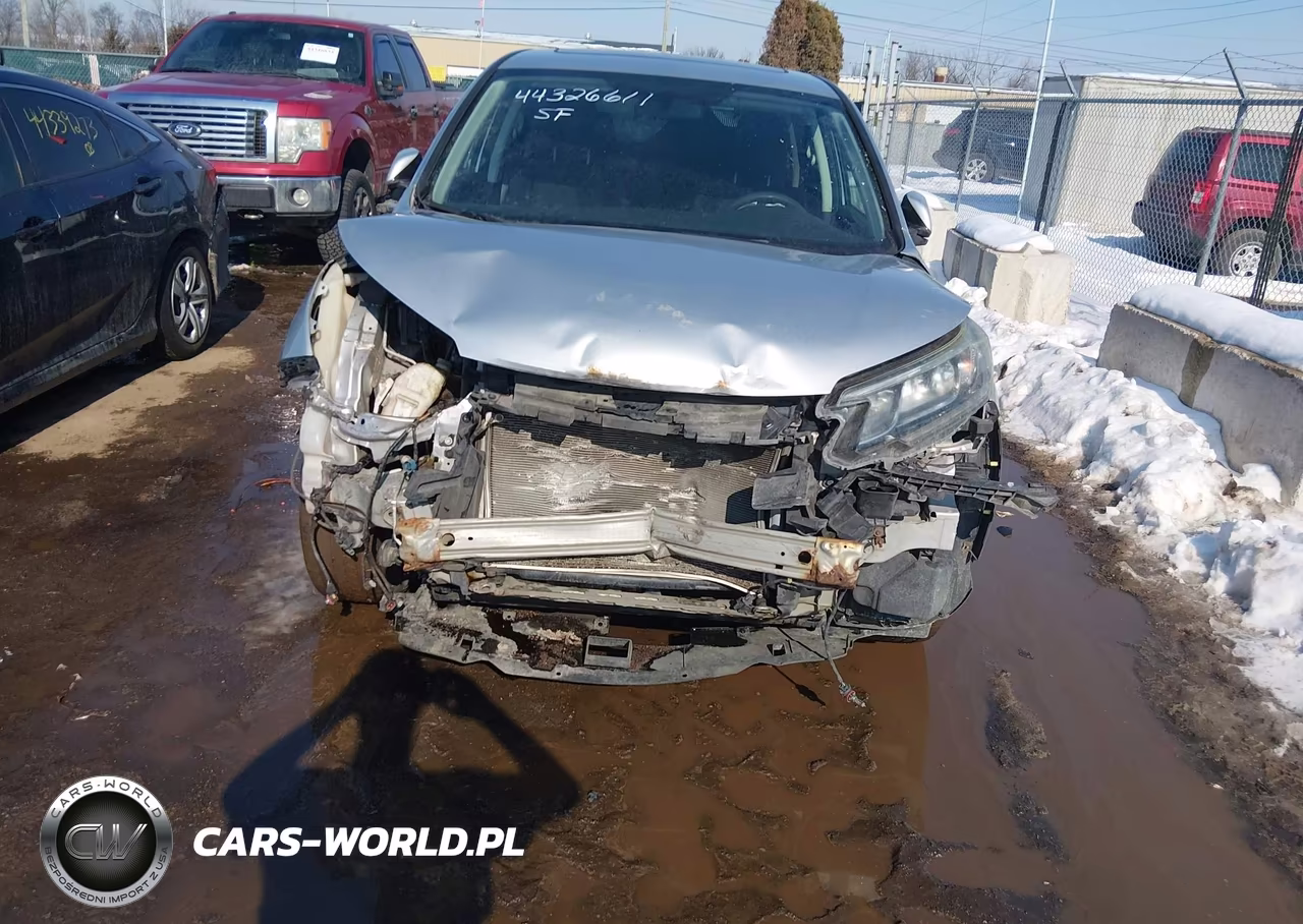 2015 Honda Cr-V Ex VIN:5J6RM4H55FL098205 - 6