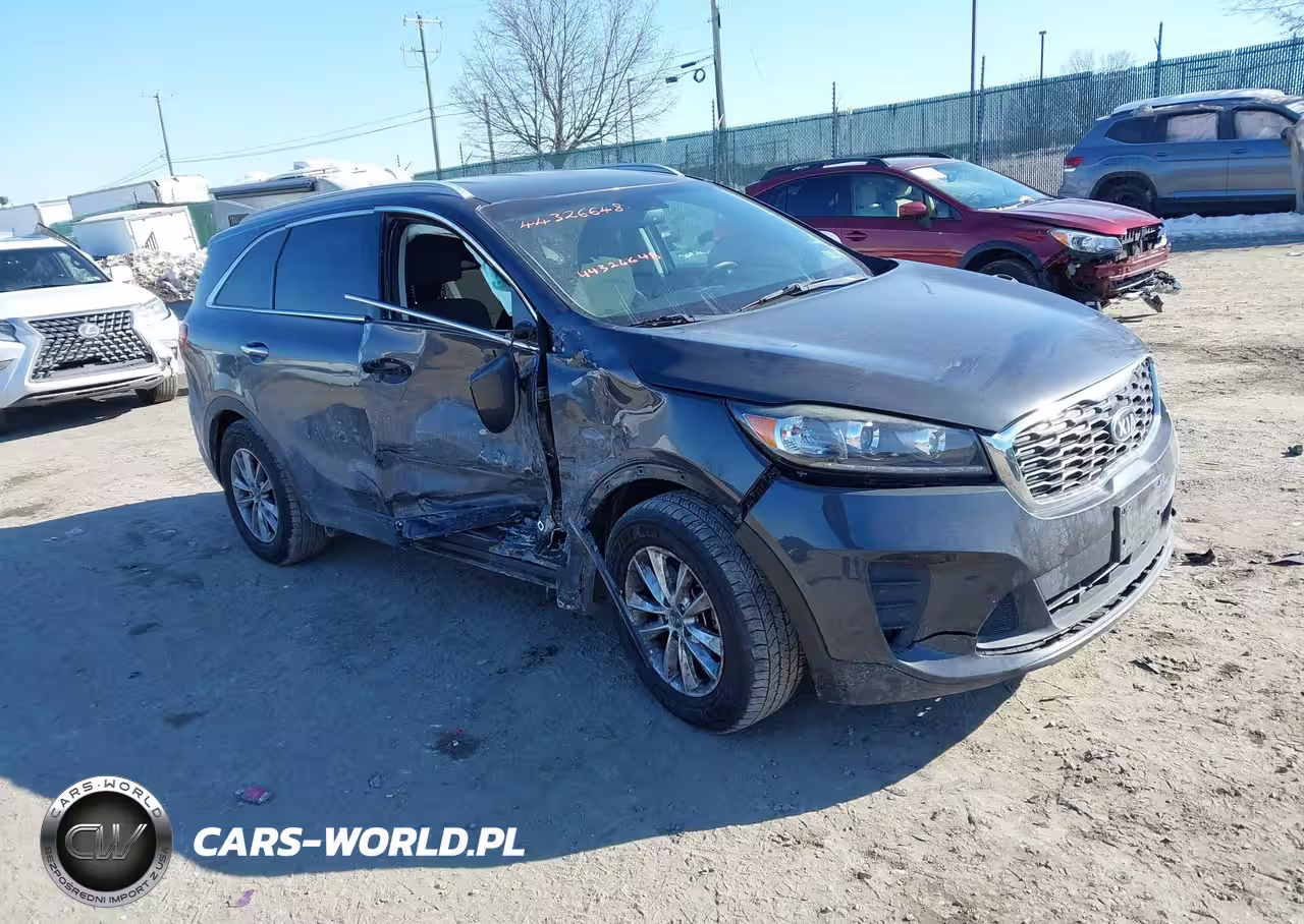 2019 Kia Sorento 2.4L Lx