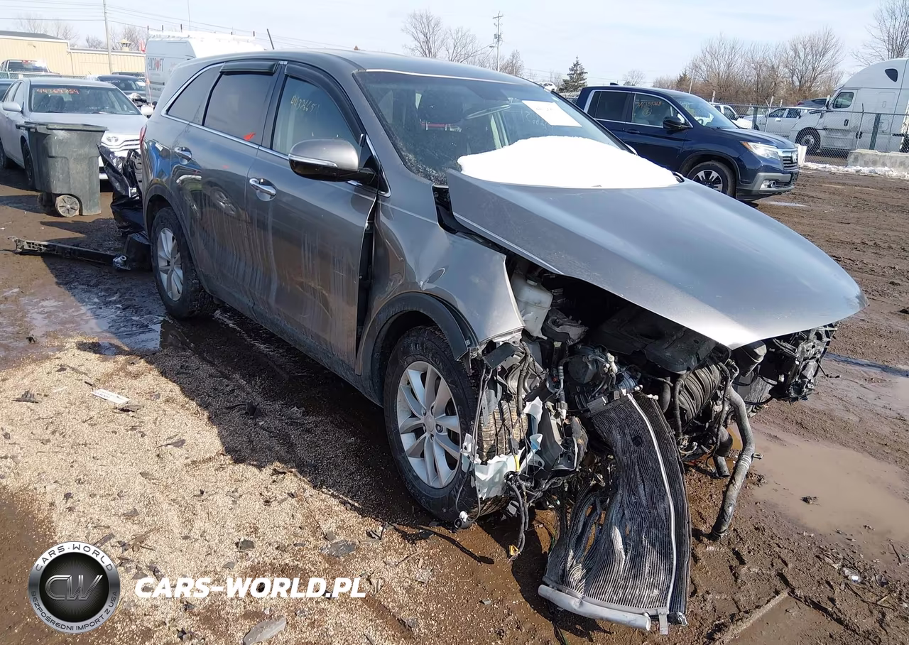 2016 Kia Sorento 2.4L L