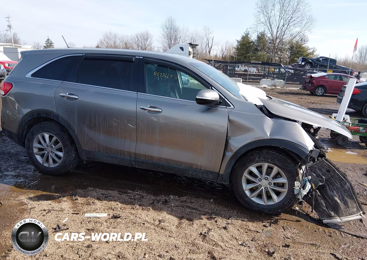 2016 Kia Sorento 2.4L L VIN:5XYPG4A36GG185394 - 14