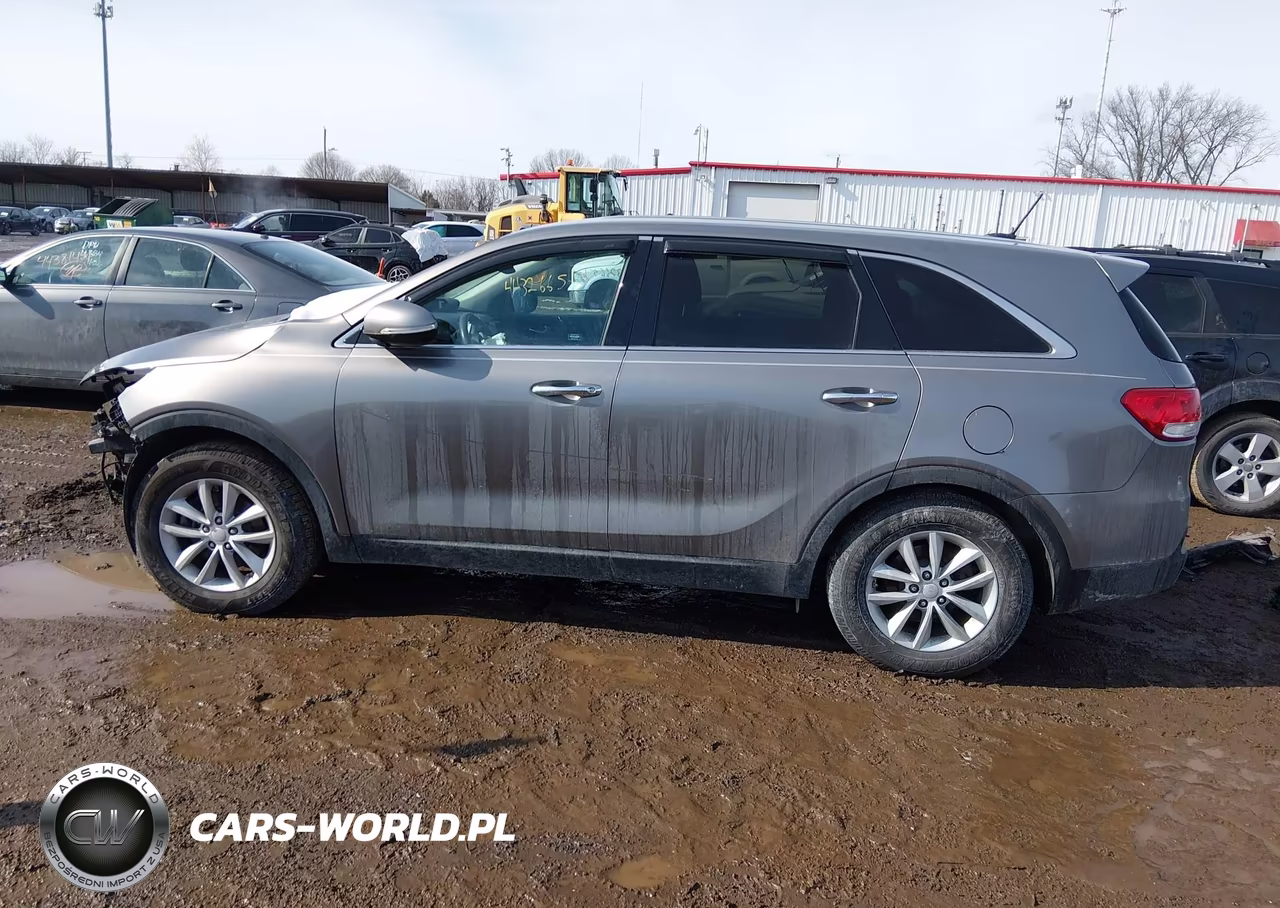 2016 Kia Sorento 2.4L L VIN:5XYPG4A36GG185394 - 15