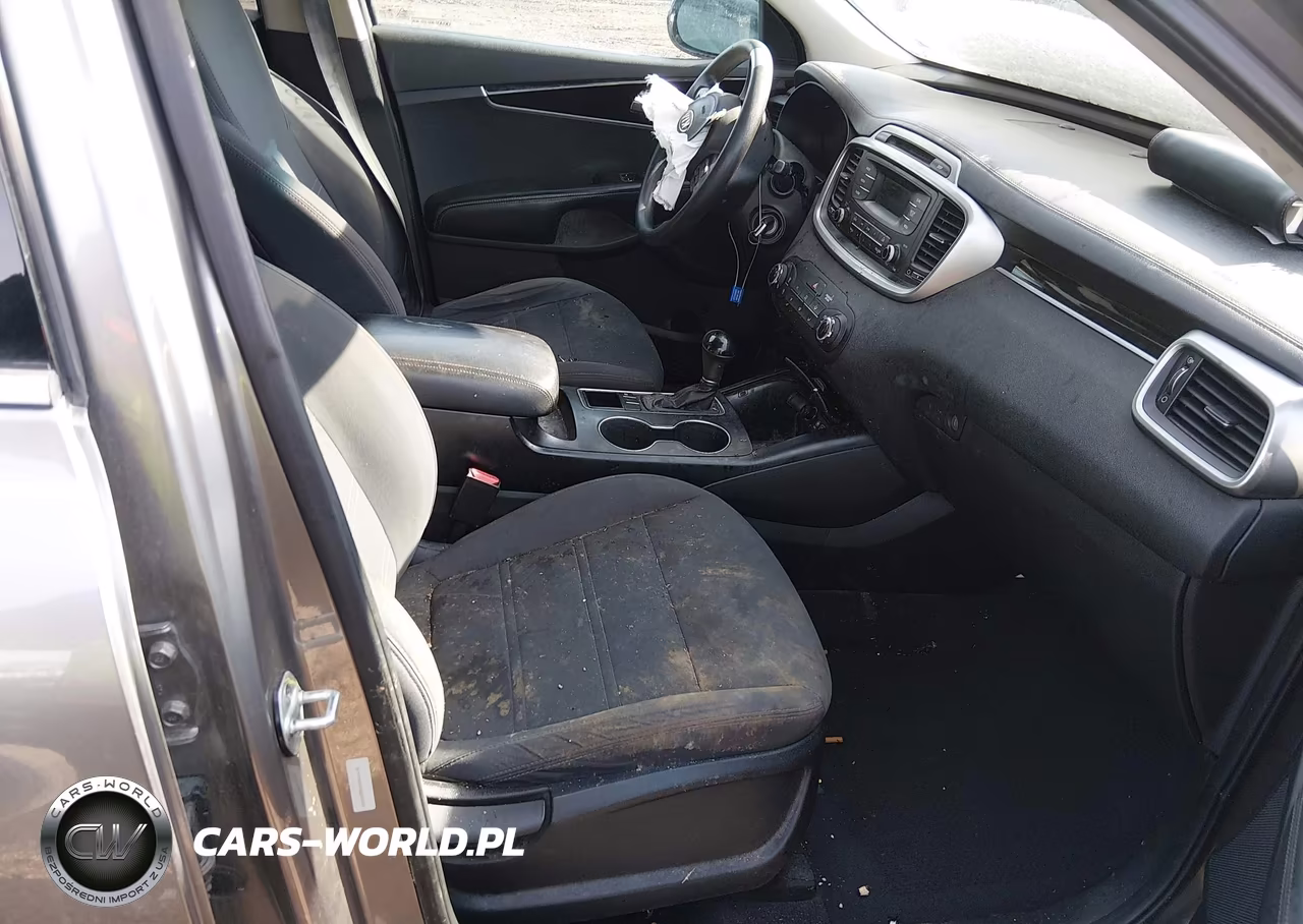 2016 Kia Sorento 2.4L L VIN:5XYPG4A36GG185394 - 5
