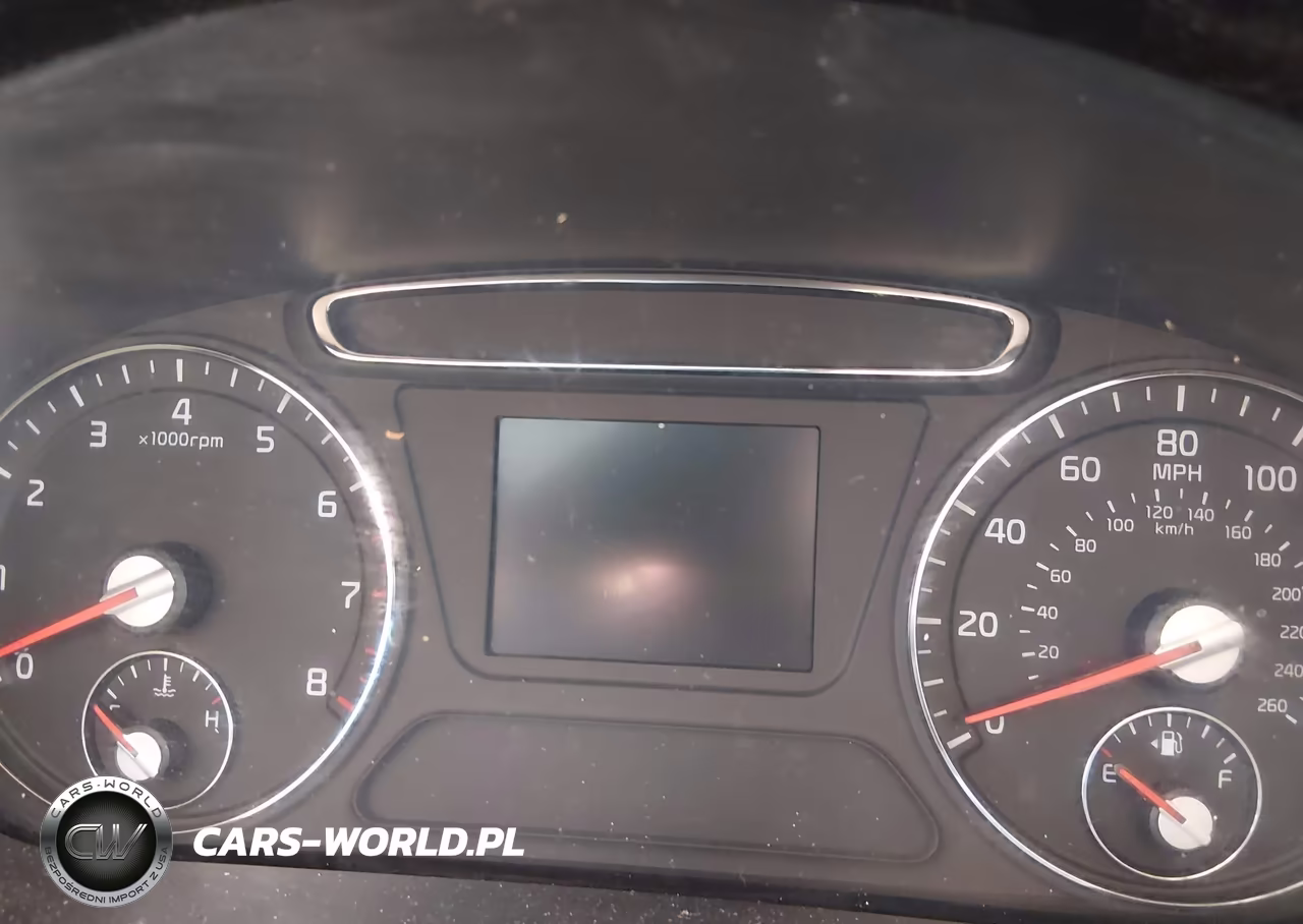 2016 Kia Sorento 2.4L L VIN:5XYPG4A36GG185394 - 7