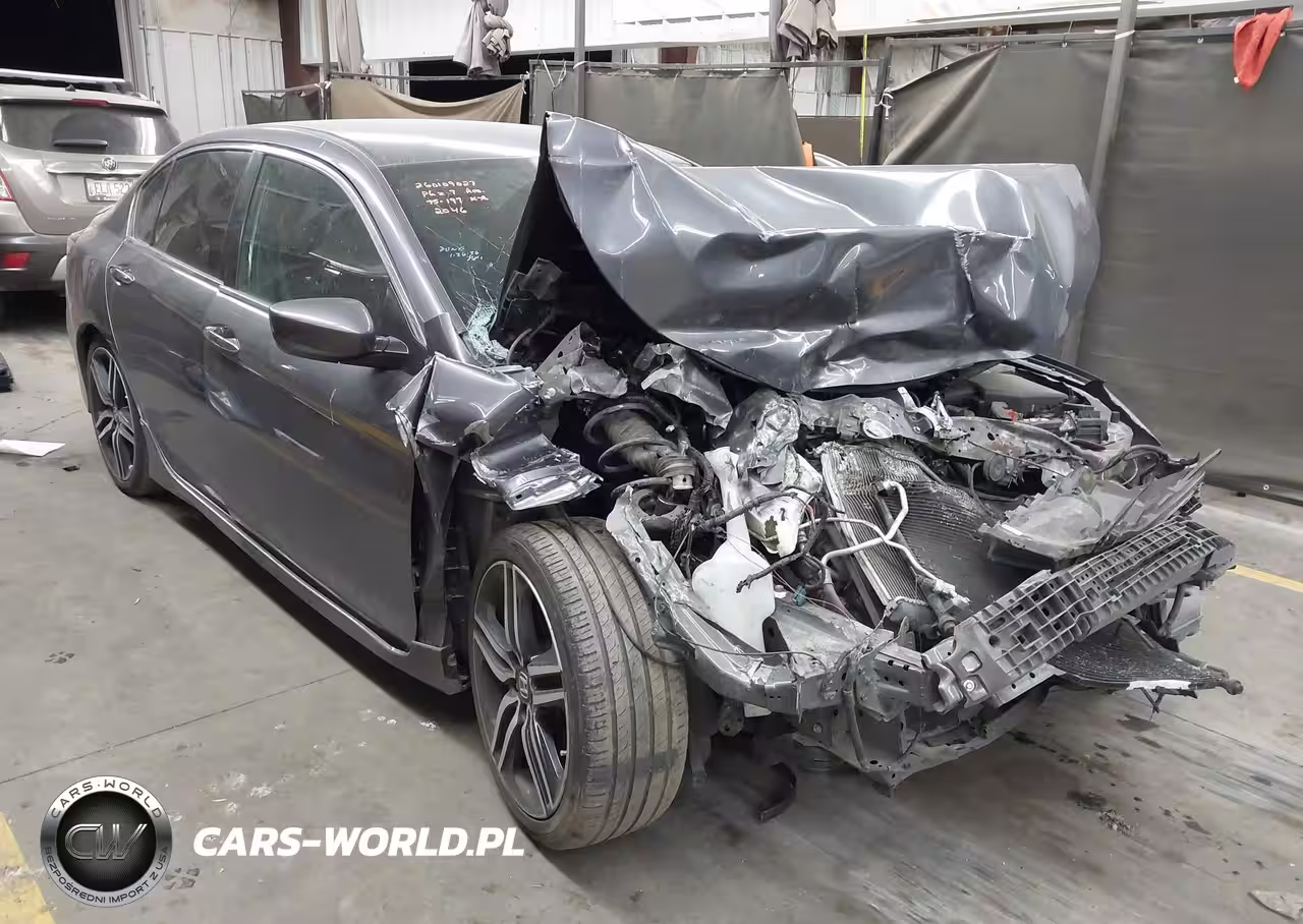 2016 Honda Accord Sport