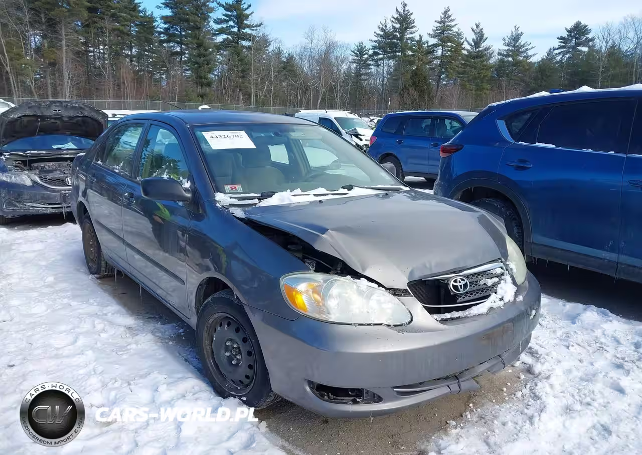 2008 Toyota Corolla Ce