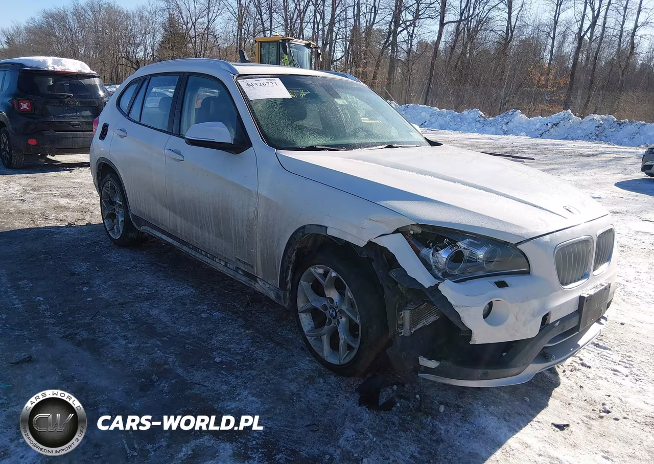 2015 BMW X1 xDrive35I