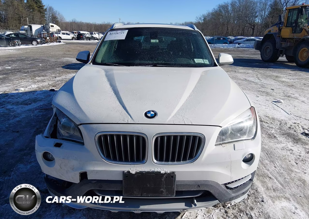 2015 BMW X1 xDrive35I VIN:WBAVM5C52FVV95232 - 11