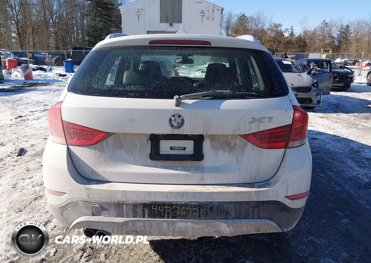 2015 BMW X1 xDrive35I VIN:WBAVM5C52FVV95232 - 15