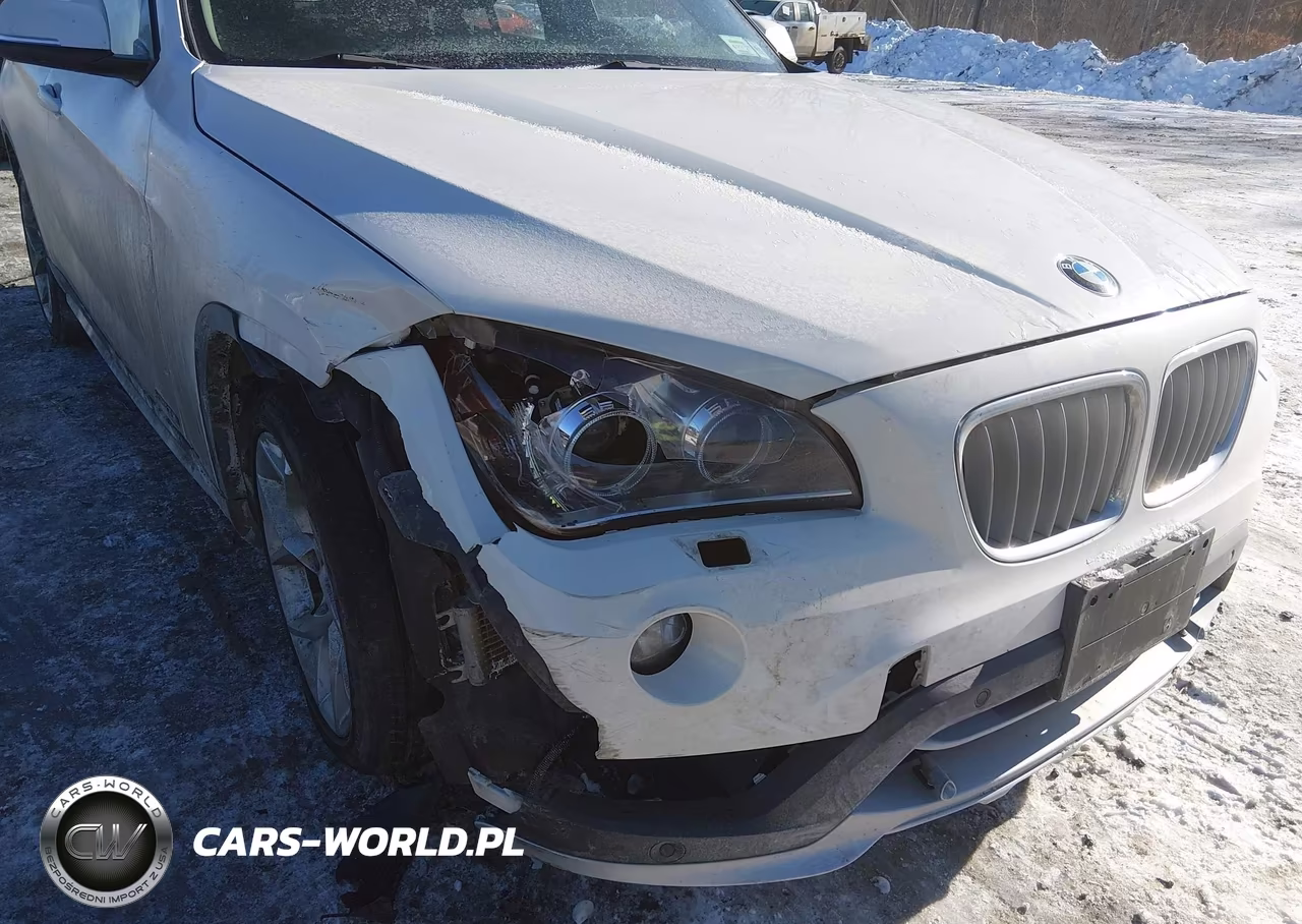 2015 BMW X1 xDrive35I VIN:WBAVM5C52FVV95232 - 6
