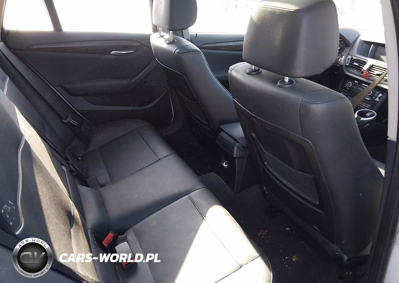 2015 BMW X1 xDrive35I VIN:WBAVM5C52FVV95232 - 8