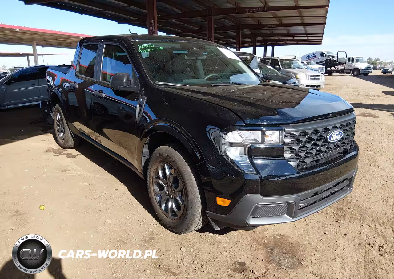 2025 Ford Maverick Xlt