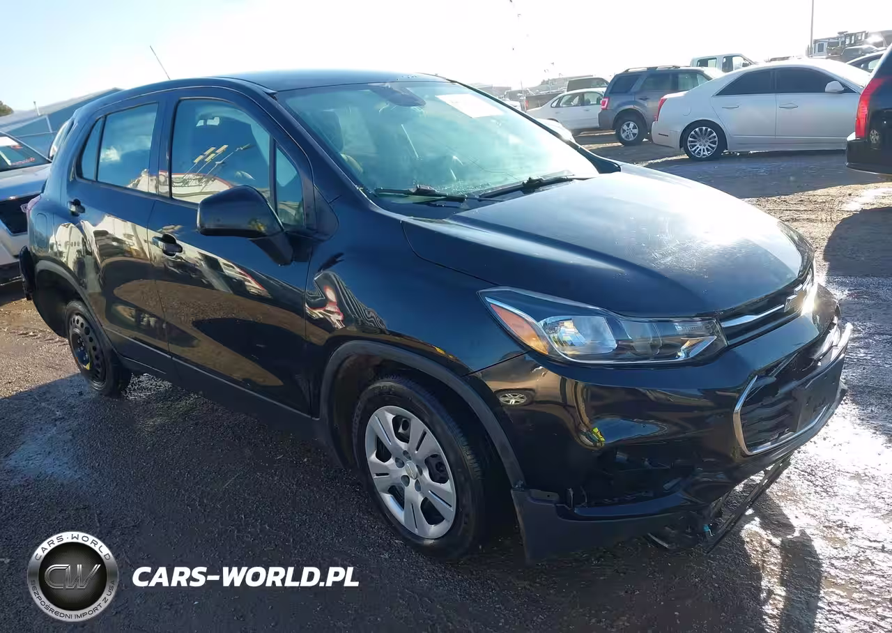 2019 Chevrolet Trax Ls